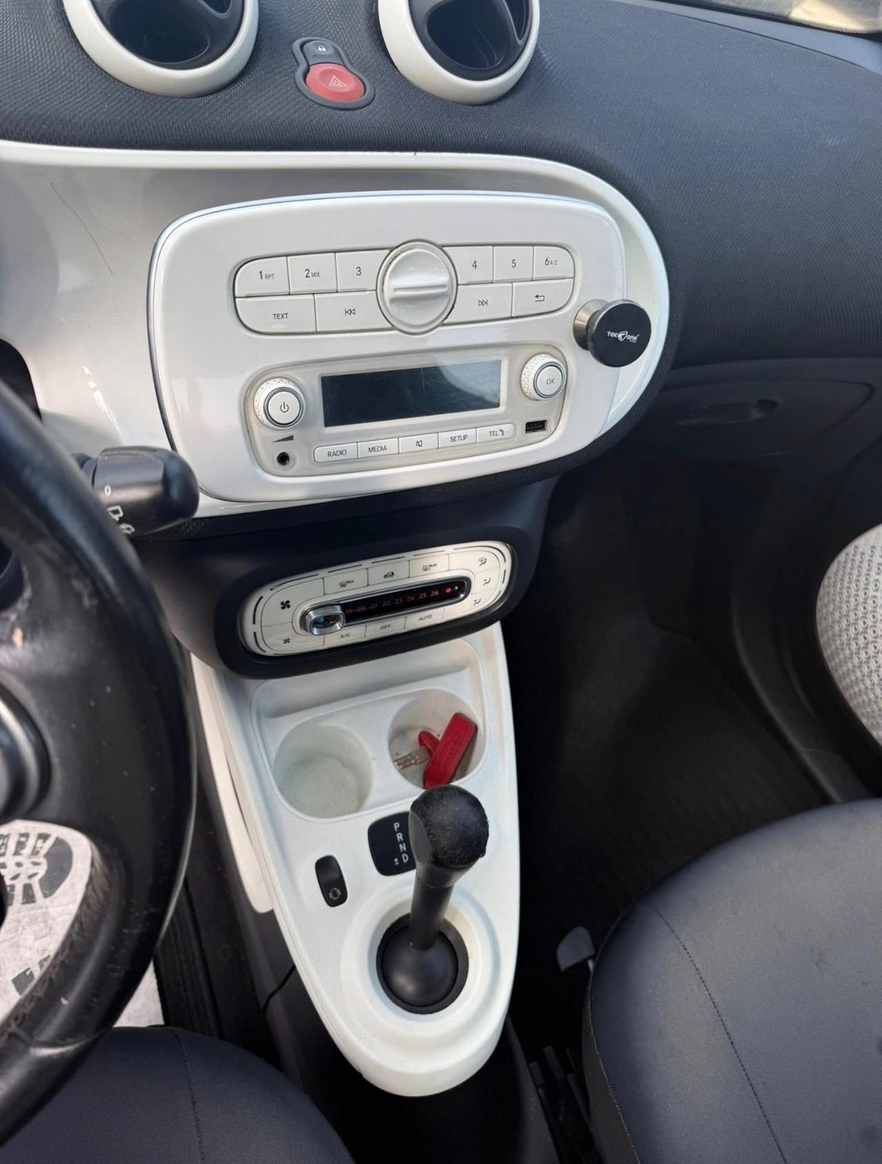 Smart ForFour 70 1.0 Prime