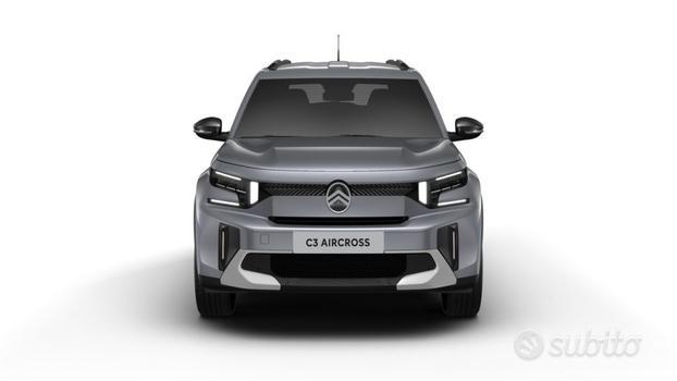 CITROEN C3 Aircross PureTech Turbo 100 You Pack