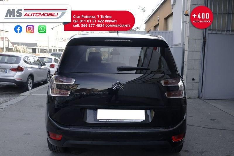 Citroën C4 SpaceTourer Citroën C4 SpaceTourer BlueHDi 160 S&S EAT8 Shine 7 POSTI Unicoproprietario