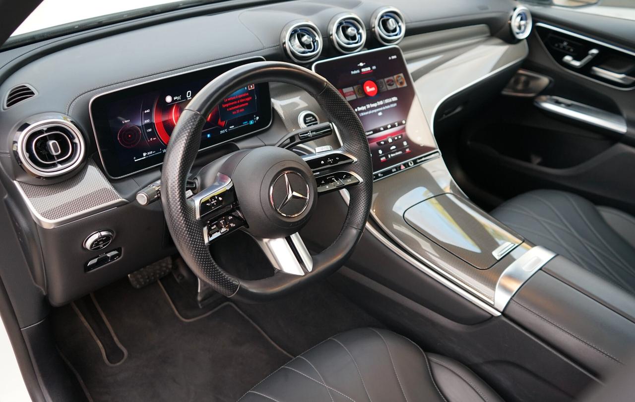 Mercedes-benz GLC 220 d 4Matic AMG Premium Tetto IVA+