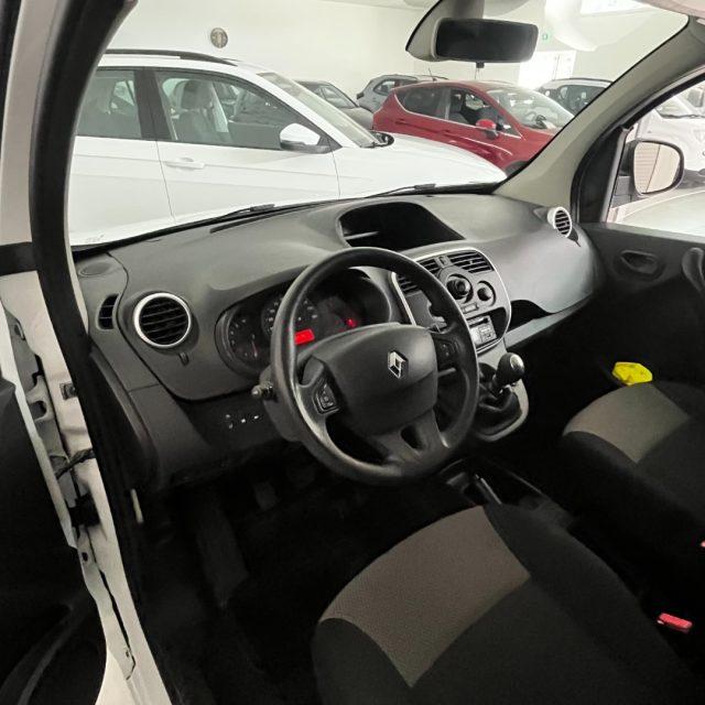 RENAULT Kangoo Blue dCi 95CV Express Furgone Ice