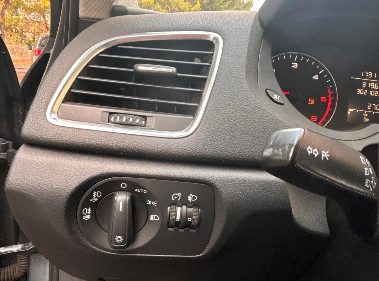 Audi Q3 2.0 TDI Business