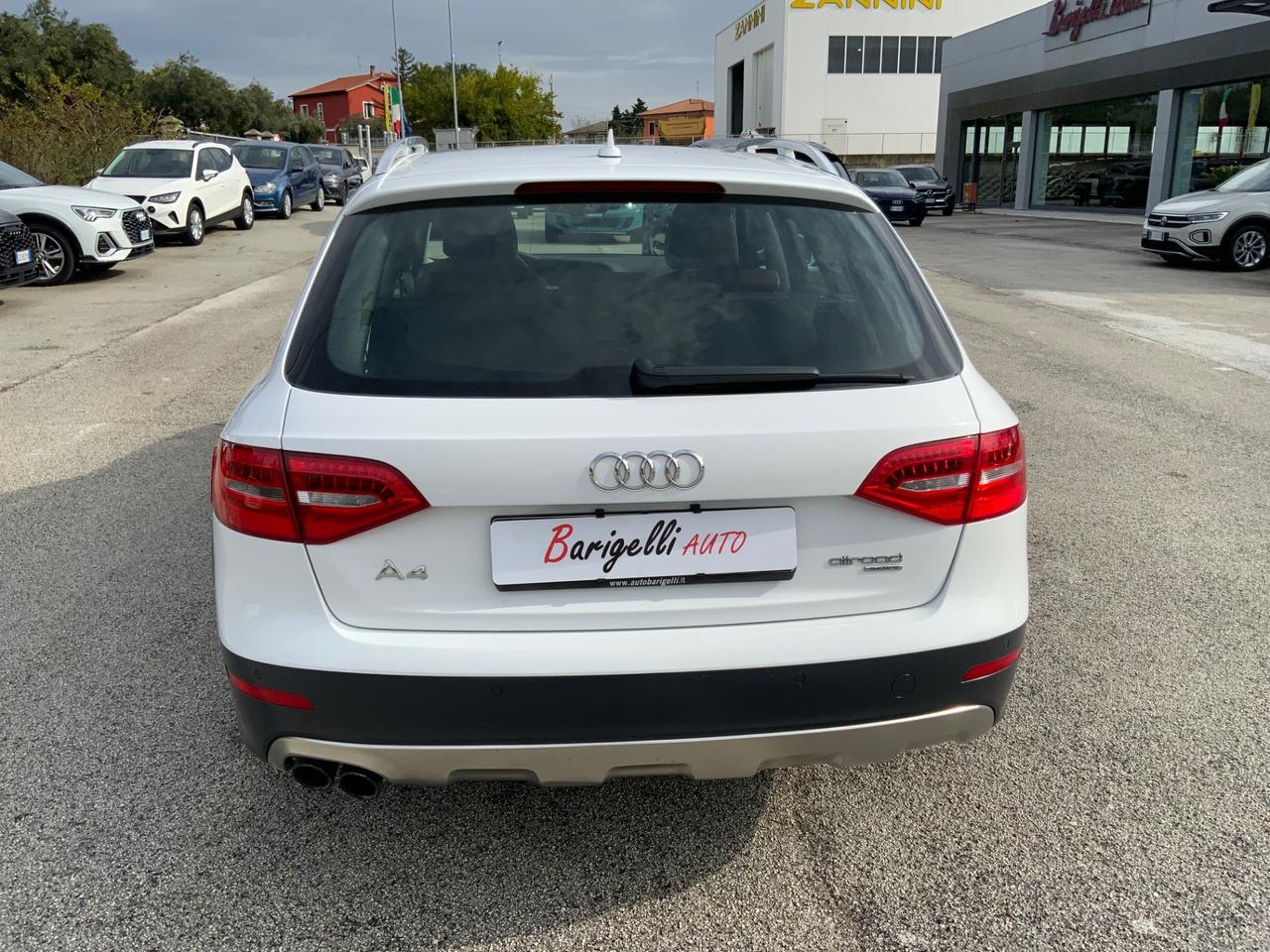 Audi A4 allroad A4 allroad 2.0 TDI 190 CV cl.d. S.tr. Advanced PELLE.NAVI.XENO
