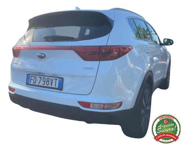 KIA Sportage 1.7 CRDI 2WD Class