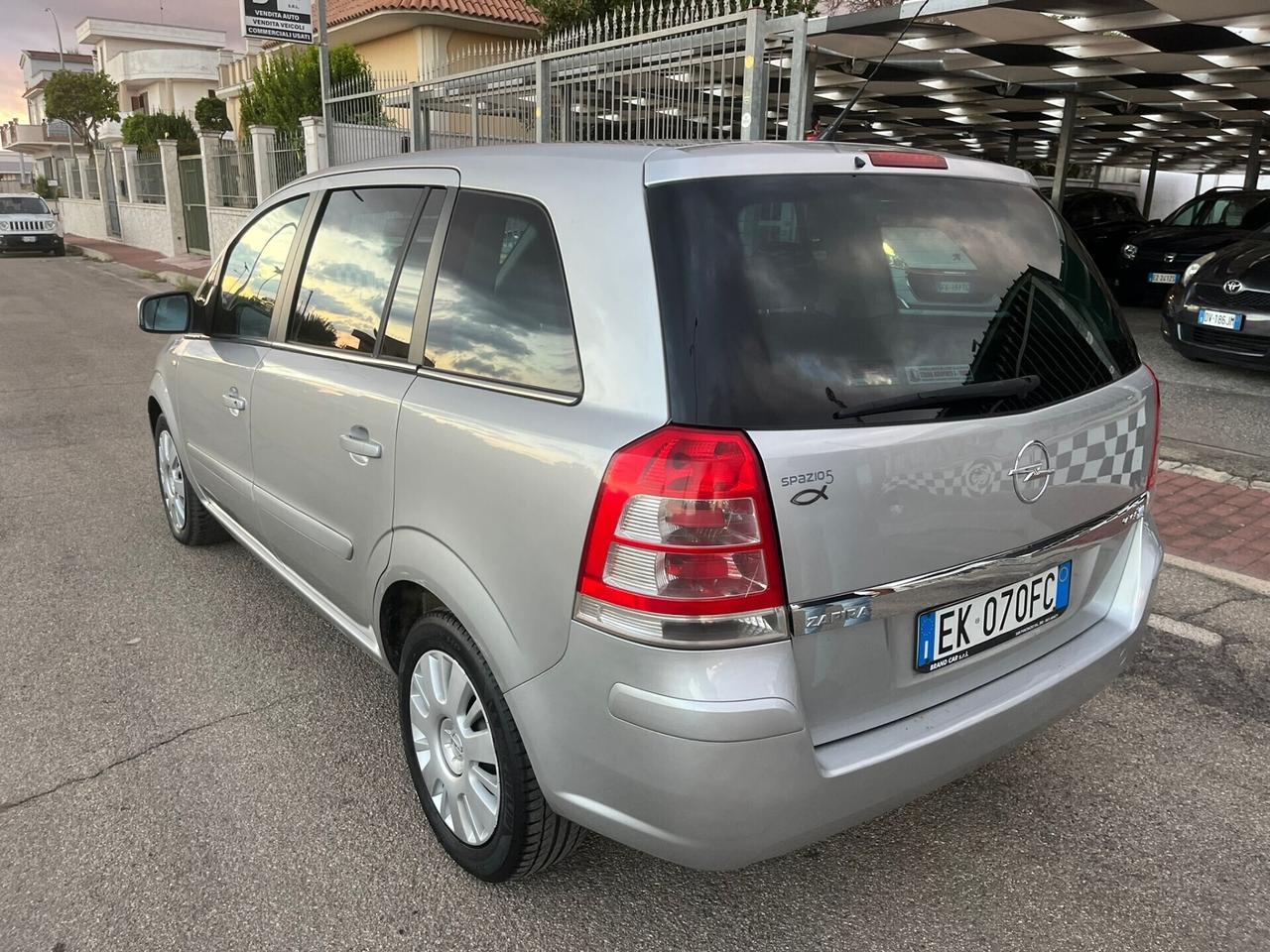 Opel Zafira 1.6 16V ecoM 94CV Edition