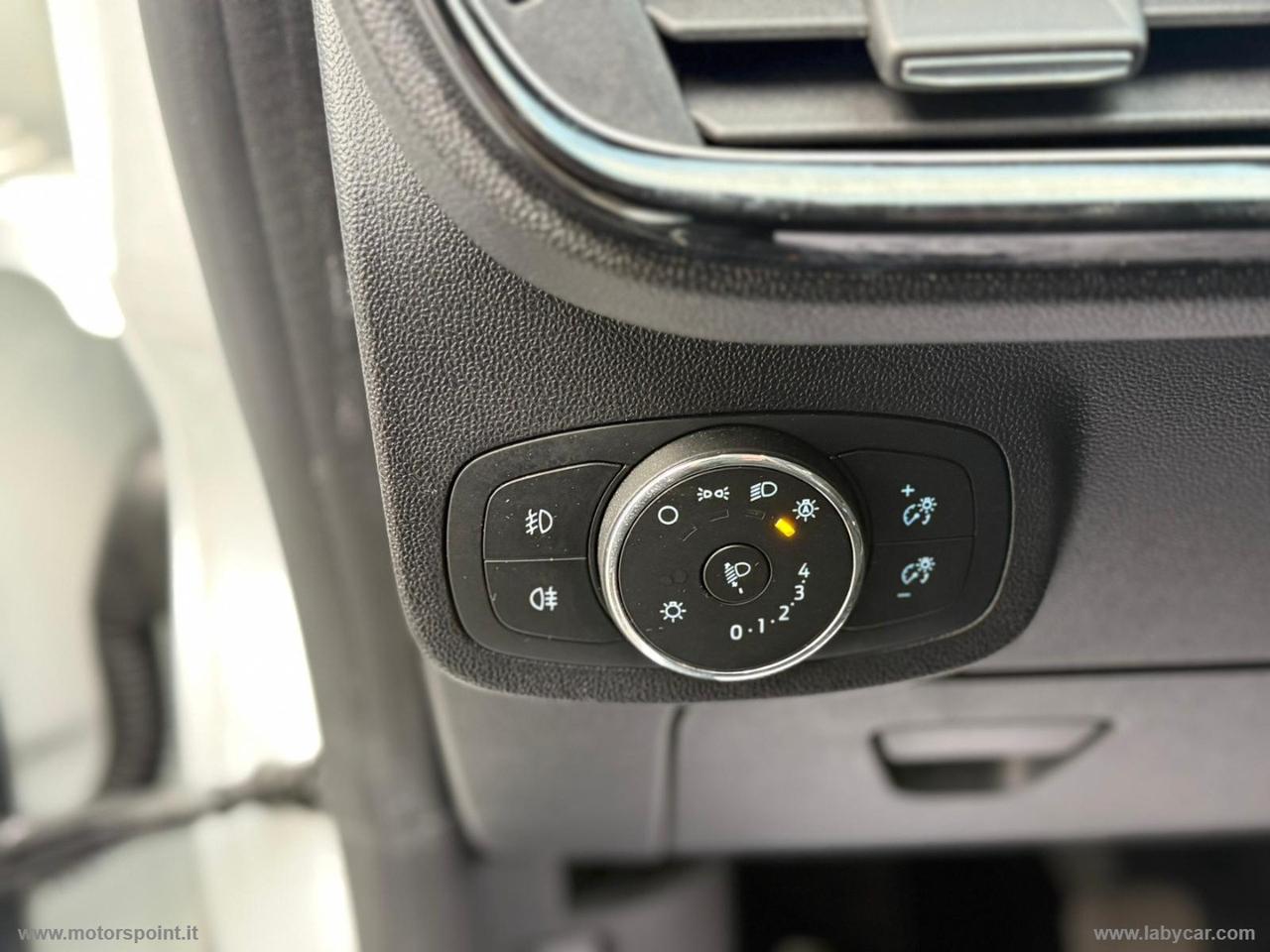 FORD Fiesta 1.1 75 CV 5p. Titanium