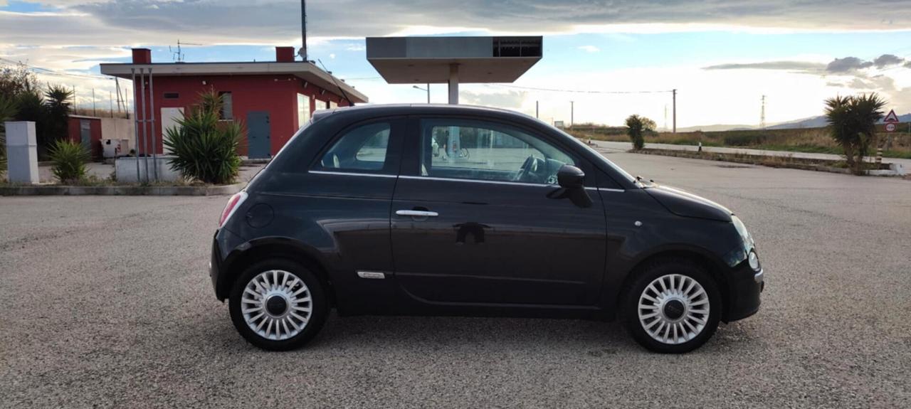 Fiat 500 1.2 by DIESEL