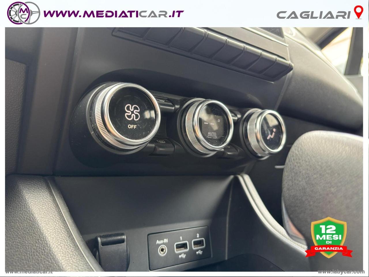 RENAULT Captur Hybrid E-Tech 145 CV Intens