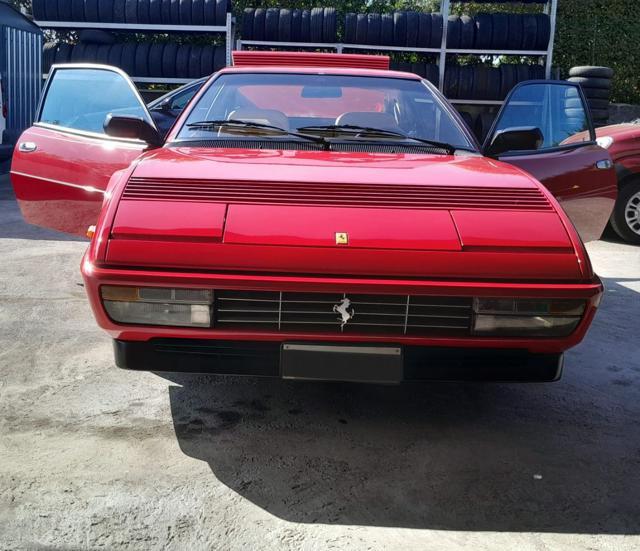 FERRARI Mondial 3.2 Quattrovalvole ASI+CRS