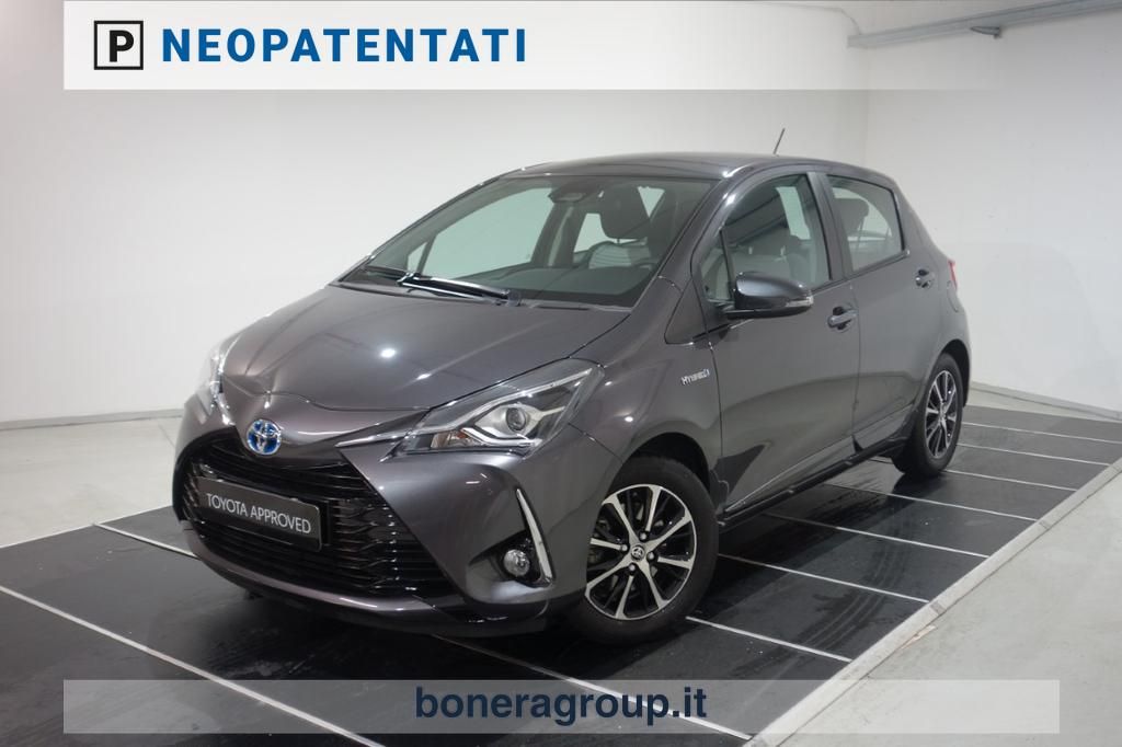 Toyota Yaris 5 Porte 1.5 VVT-i Hybrid Active E-CVT