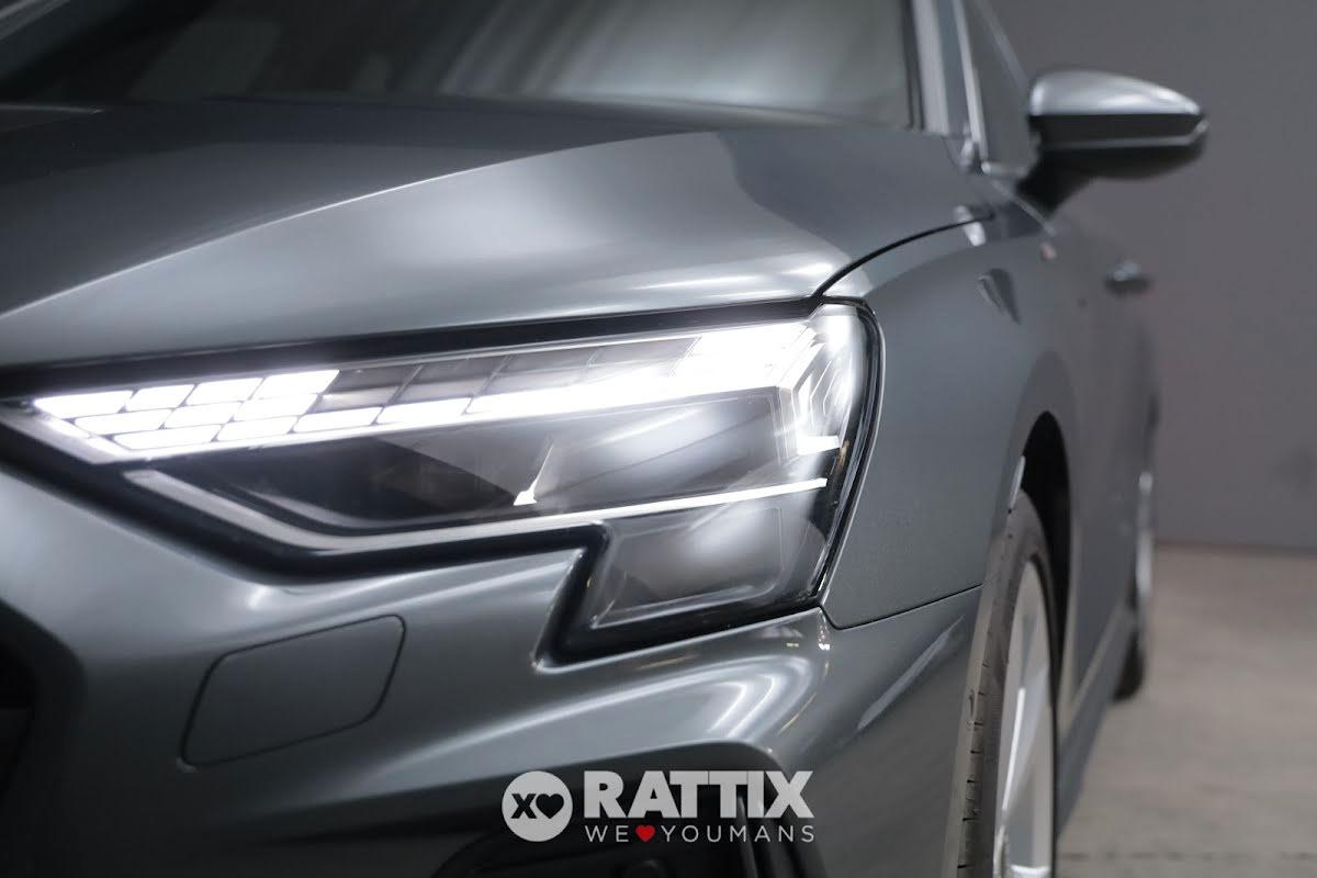 Audi A3 Sportback 35 2.0 tdi 150CV S line s-tronic + tetto apribile