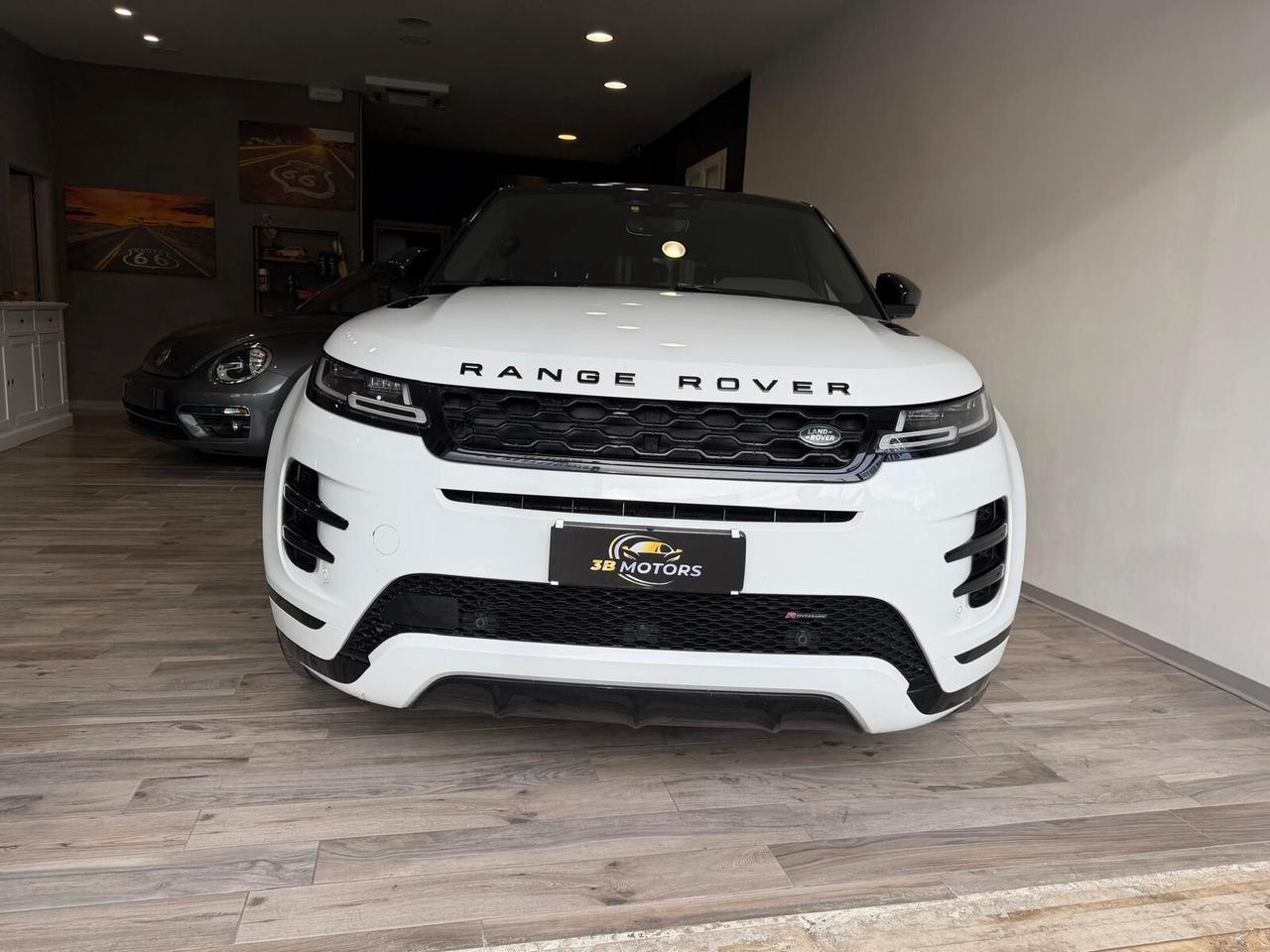 Land Rover Range Evoque 2.0D I4 163 CV AWD Auto R-Dynamic HSE