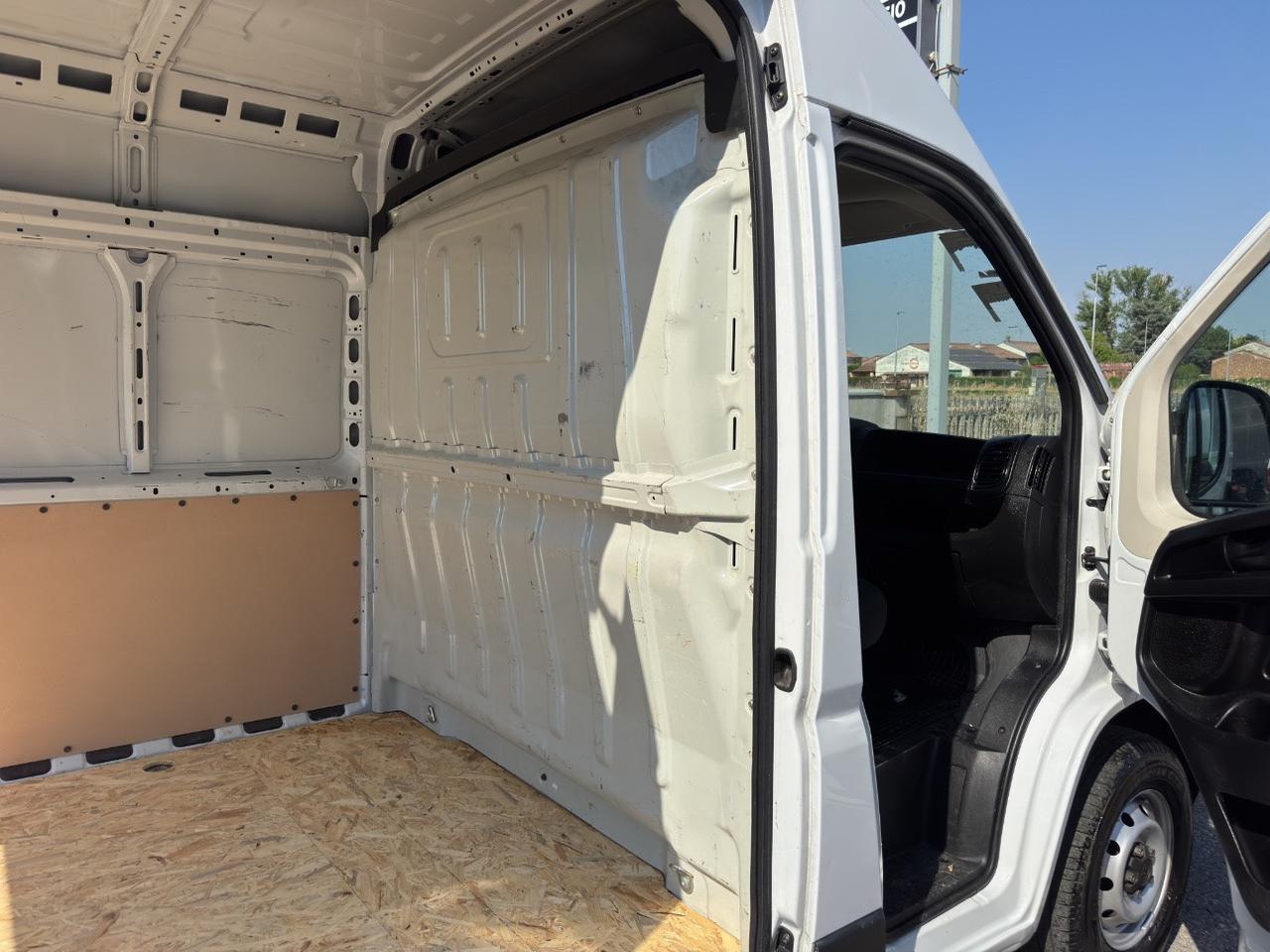 Fiat Ducato 35 2.2 BHDi 140 CV-CRUISE(PM-TM-L2H2)RETROCAMERA-SENSORI-