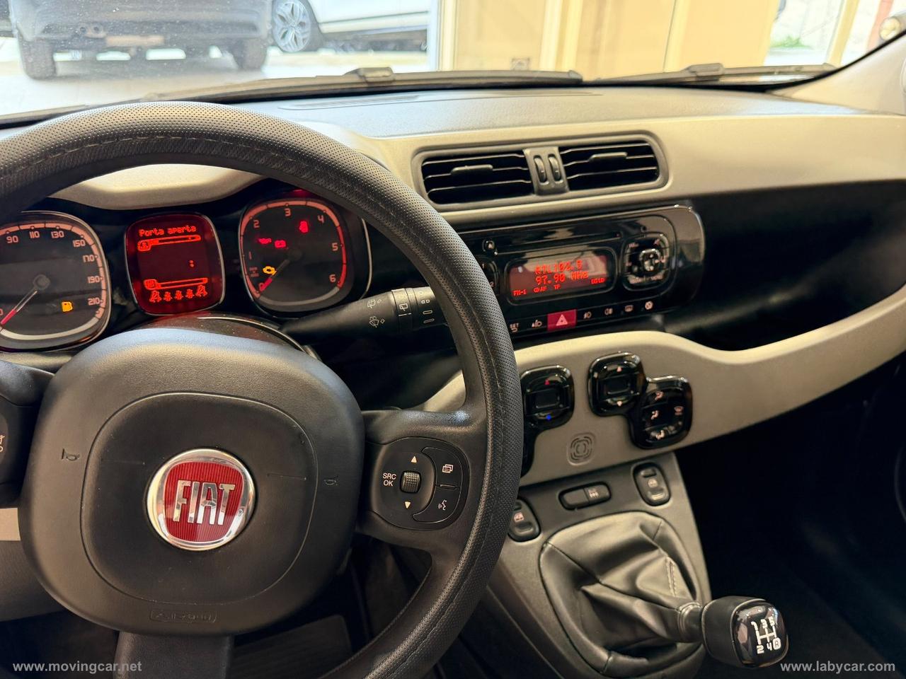 FIAT Panda 1.3 MJT S&S 4x4 Antartica