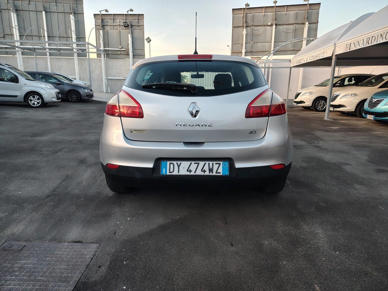 Renault Megane Mégane 1.5 dCi 90CV Confort