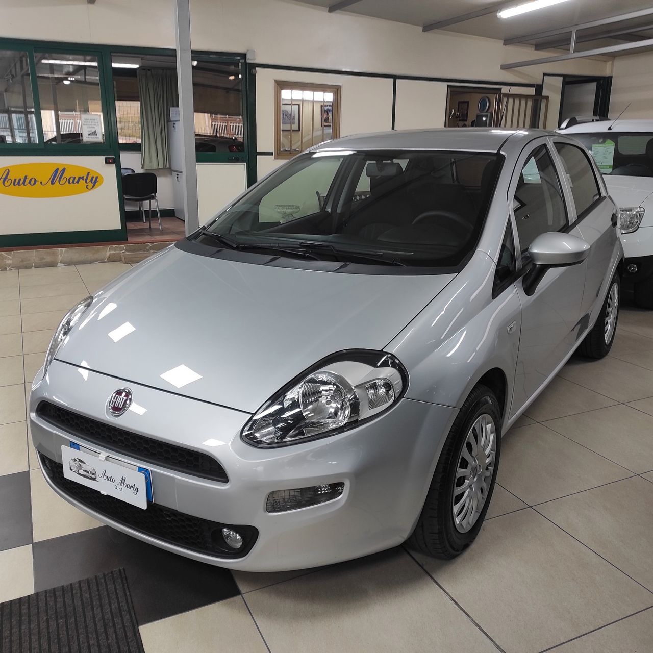 Fiat Punto 1.3 MJT II S&S 85 CV 5 porte ECO Lounge