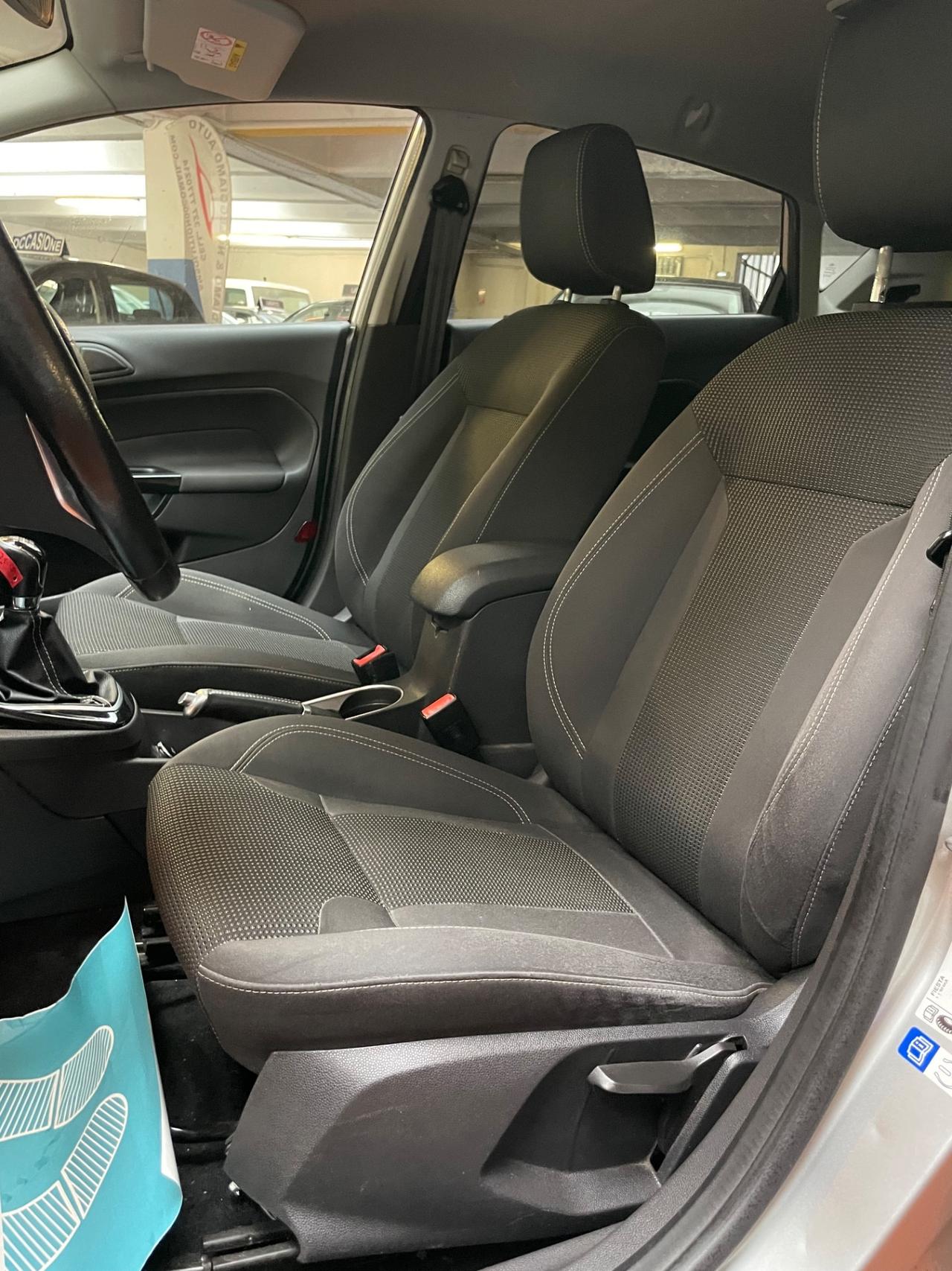 Ford Fiesta 1.0 Neopatentati Euro 6