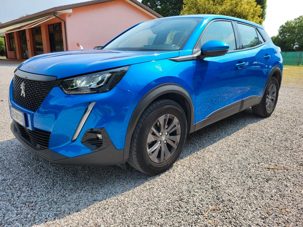 Peugeot 2008 BlueHDi 110 S&S Allure Pack