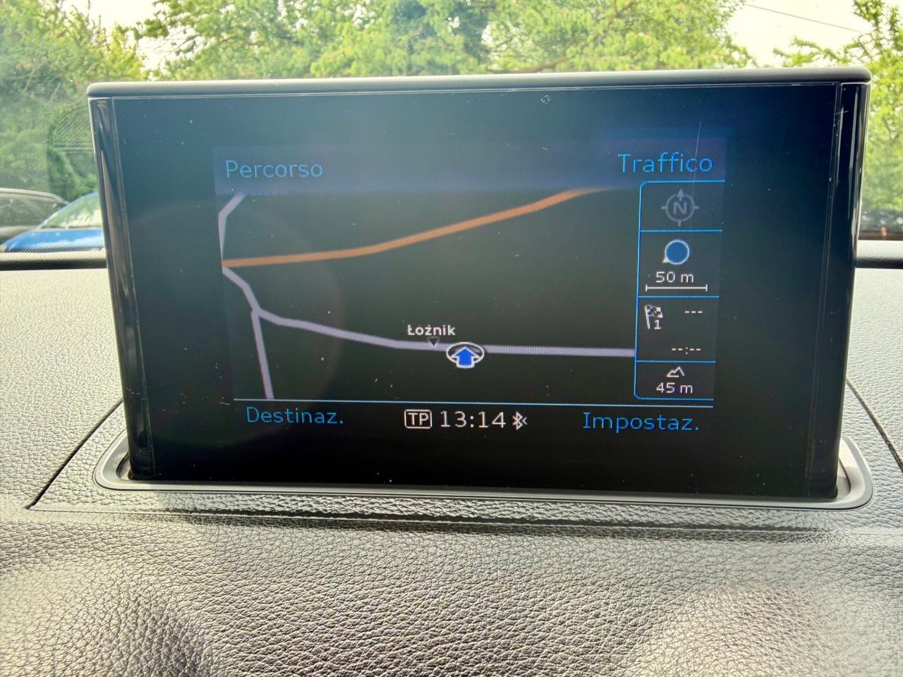 Audi A3 Sedan 2015 1.6 TDI OK NEOPATENTATI ! ! !