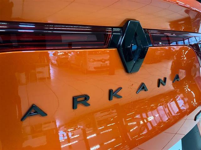 RENAULT Arkana 1.6 E-Tech full hybrid E-Tech Engineered 145cv