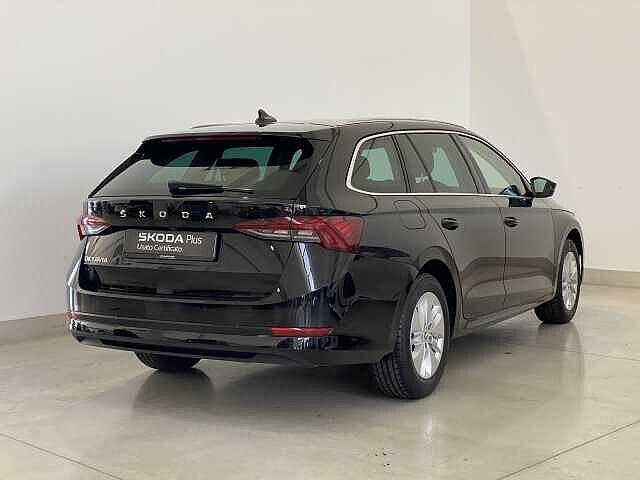 SKODA Octavia 2.0 TDI EVO SCR 150 CV DSG Wagon Executive