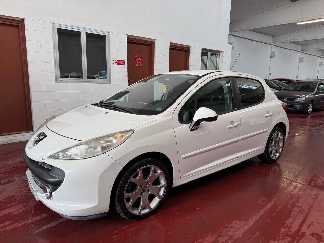 Peugeot 207 1.6 VTi 120CV 5p. XS neopat CAMBIO AUTOMATICO