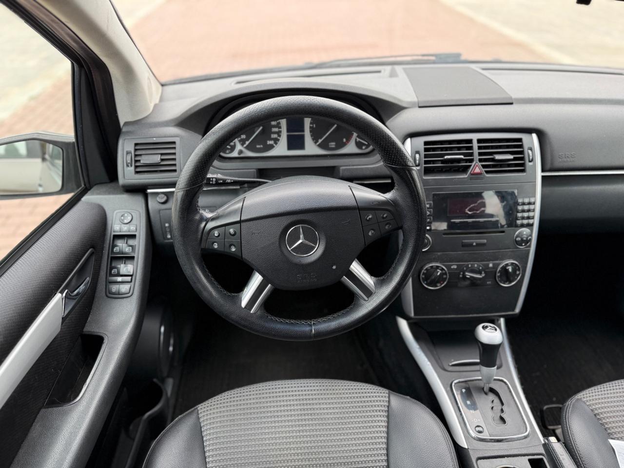 Mercedes-benz B 200 CDI Sport