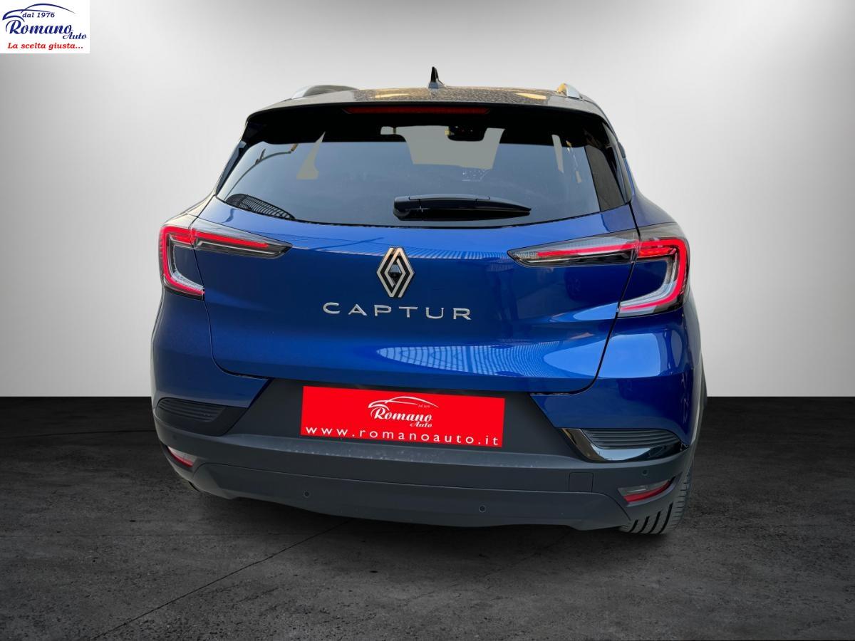 RENAULT - Captur - TCe 100 CV GPL Techno#NEW MODEL!