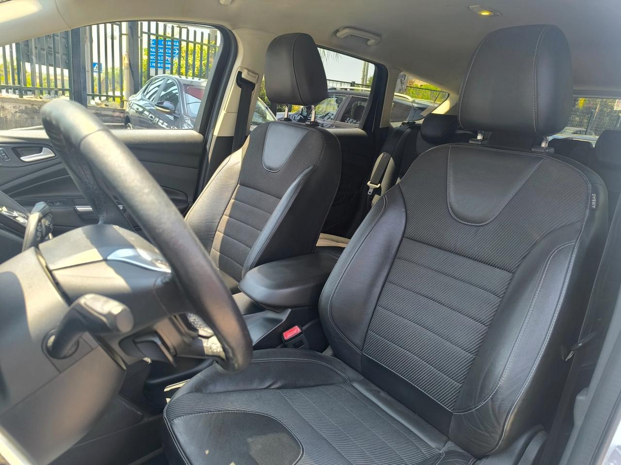 Ford Kuga 2.0 TDCI 120 CV S&S 2WD Titanium X