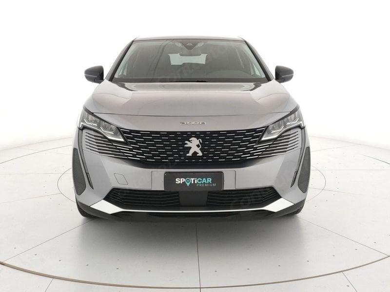 Peugeot 3008 BlueHDi 130 EAT8 S&S Allure