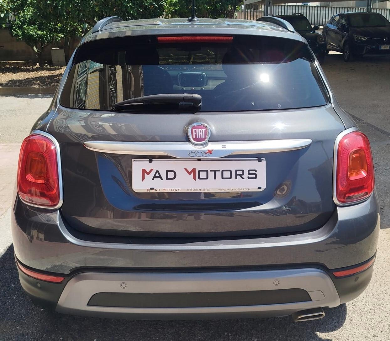Fiat 500X 1.6 MultiJet 120 CV DCT Sport 2018 NEO