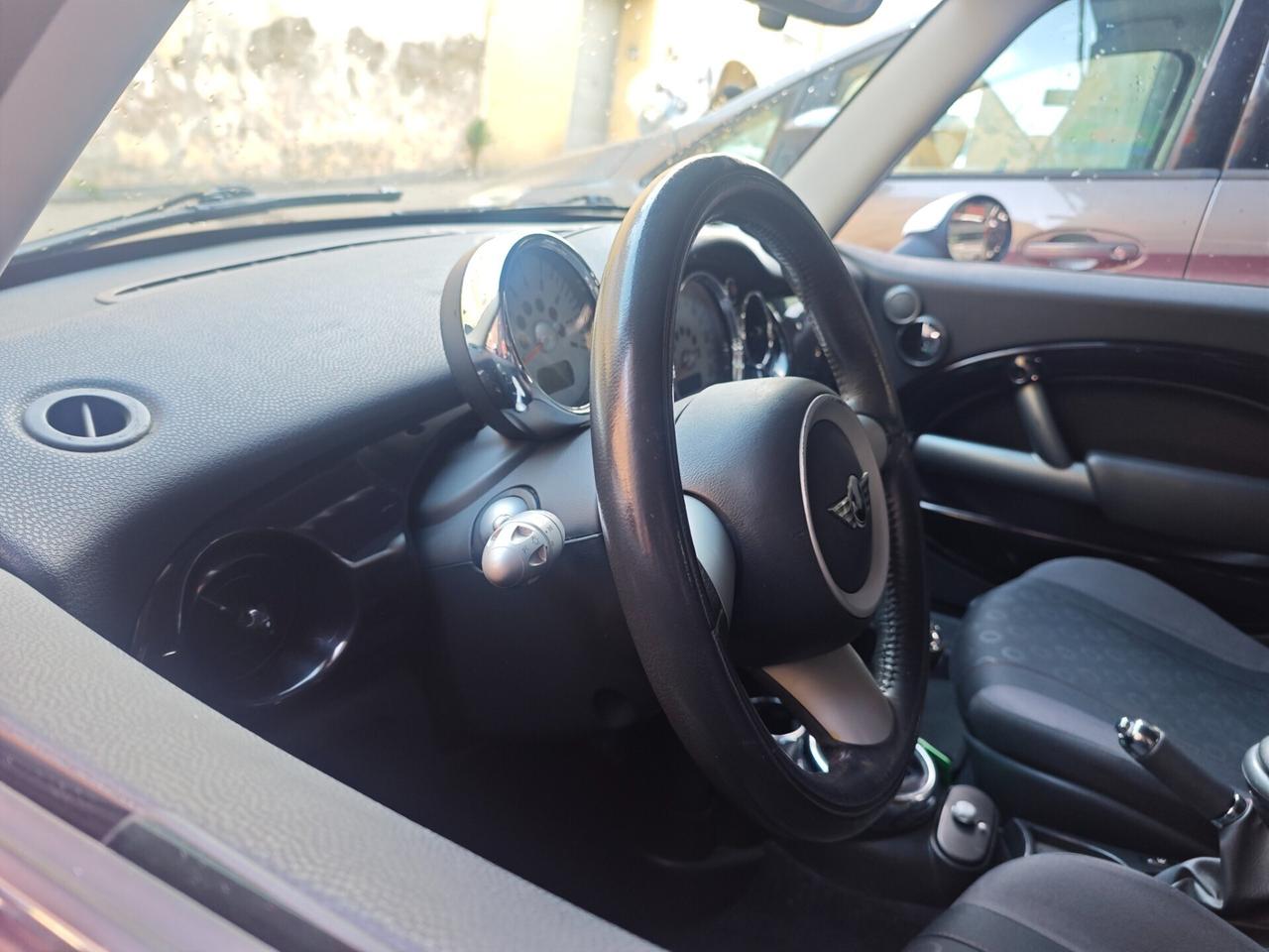 Mini 1.6 16V One Seven