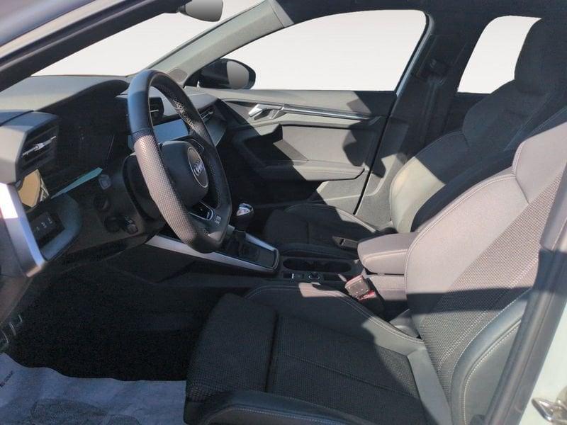 Audi A3 Sportback 35 TDI S line Edition