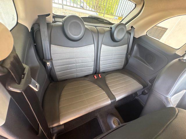 FIAT 500 1.2 UNICO PROPRIETARIO OK NEOPATENTATI EURO 5