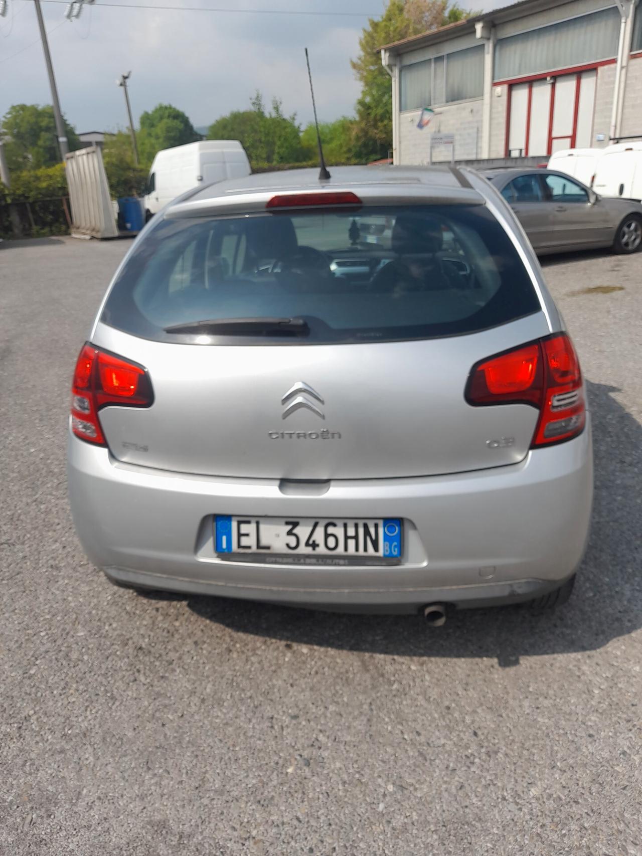 Citroen C3 1.4 HDi 70 FAP Business