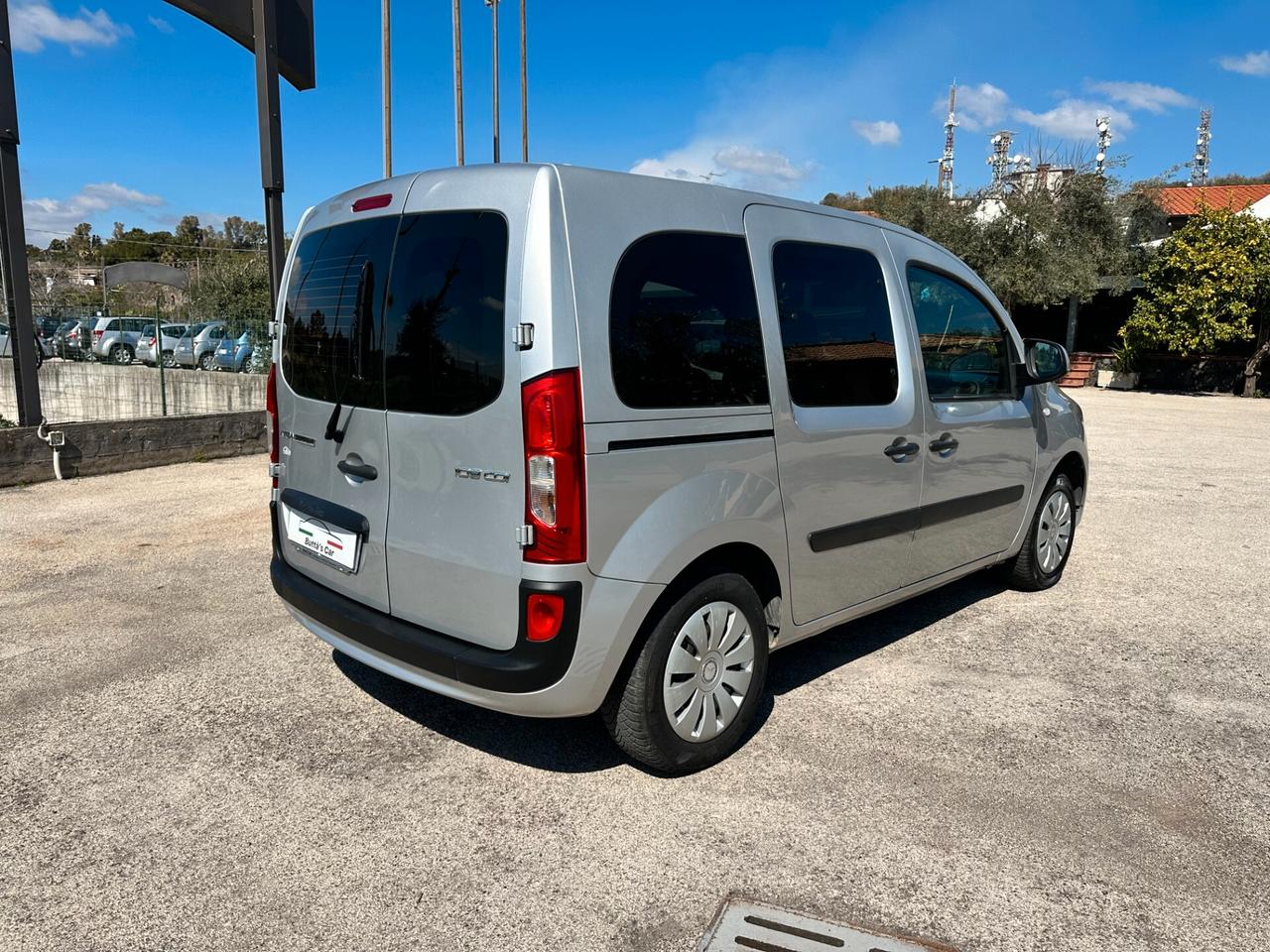 Mercedes-benz Citan 1.5 108 CDI S&S Tourer Pro
