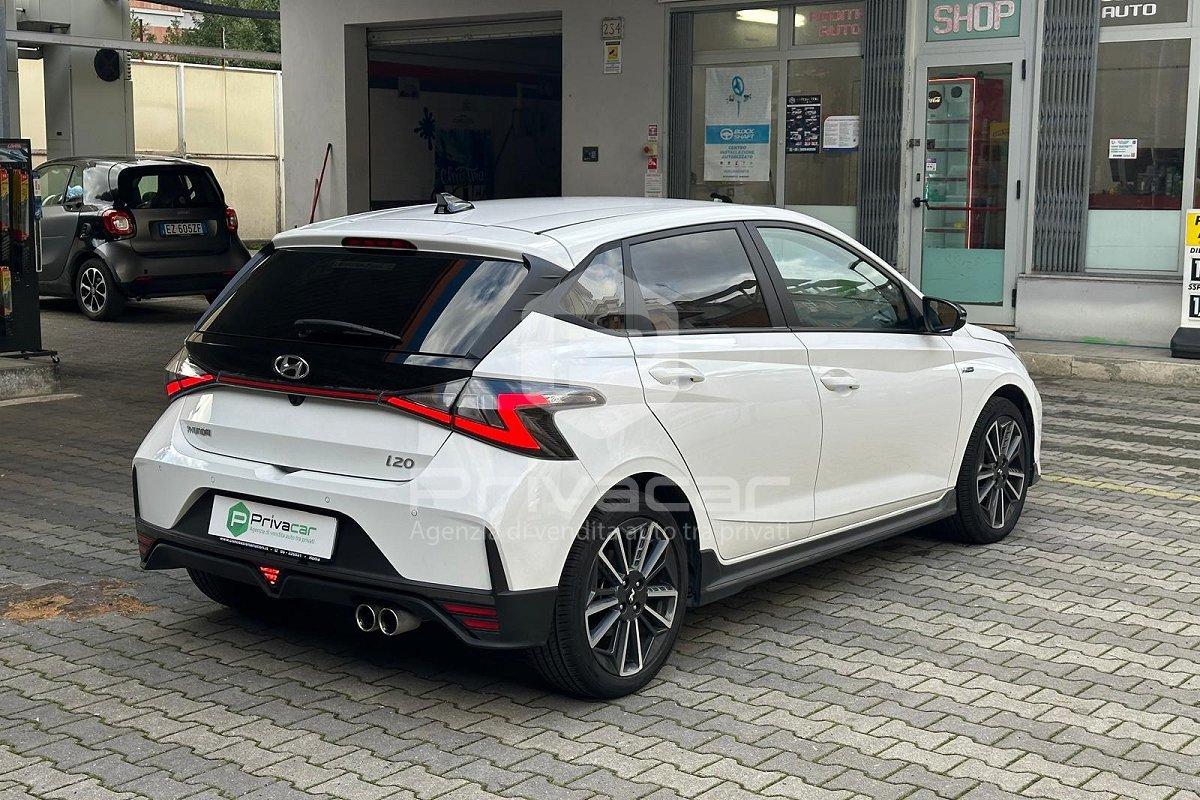 HYUNDAI i20 1.0 T-GDI N-Line