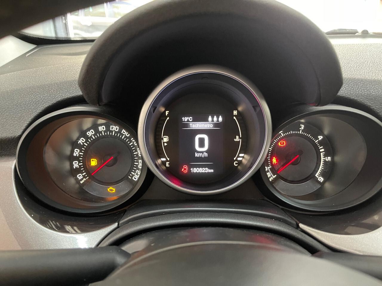 Fiat 500X 1.6 Multijet 120 CV