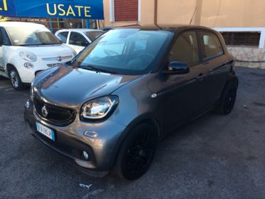 2015 Smart ForFour 70 1.0 Passion tagliandata per neopatentati!
