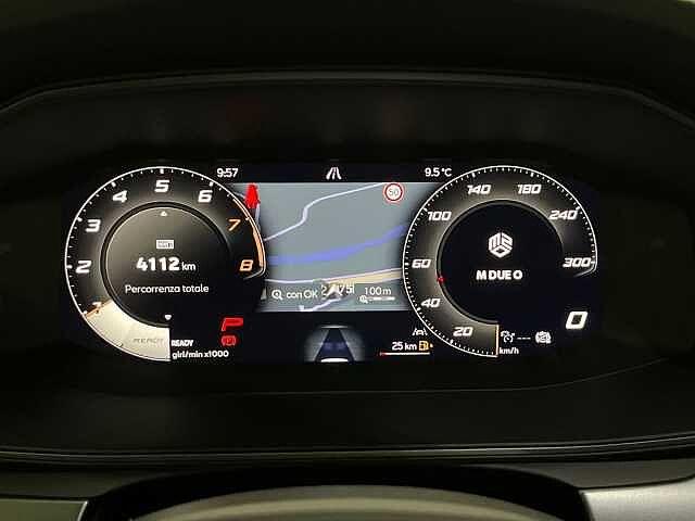 CUPRA Leon Sportstourer 1.5 Hybrid 150 CV DSG