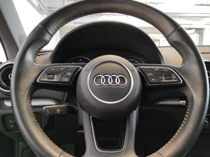 Audi A3 3ª serie SPB 35 TDI S tronic Business