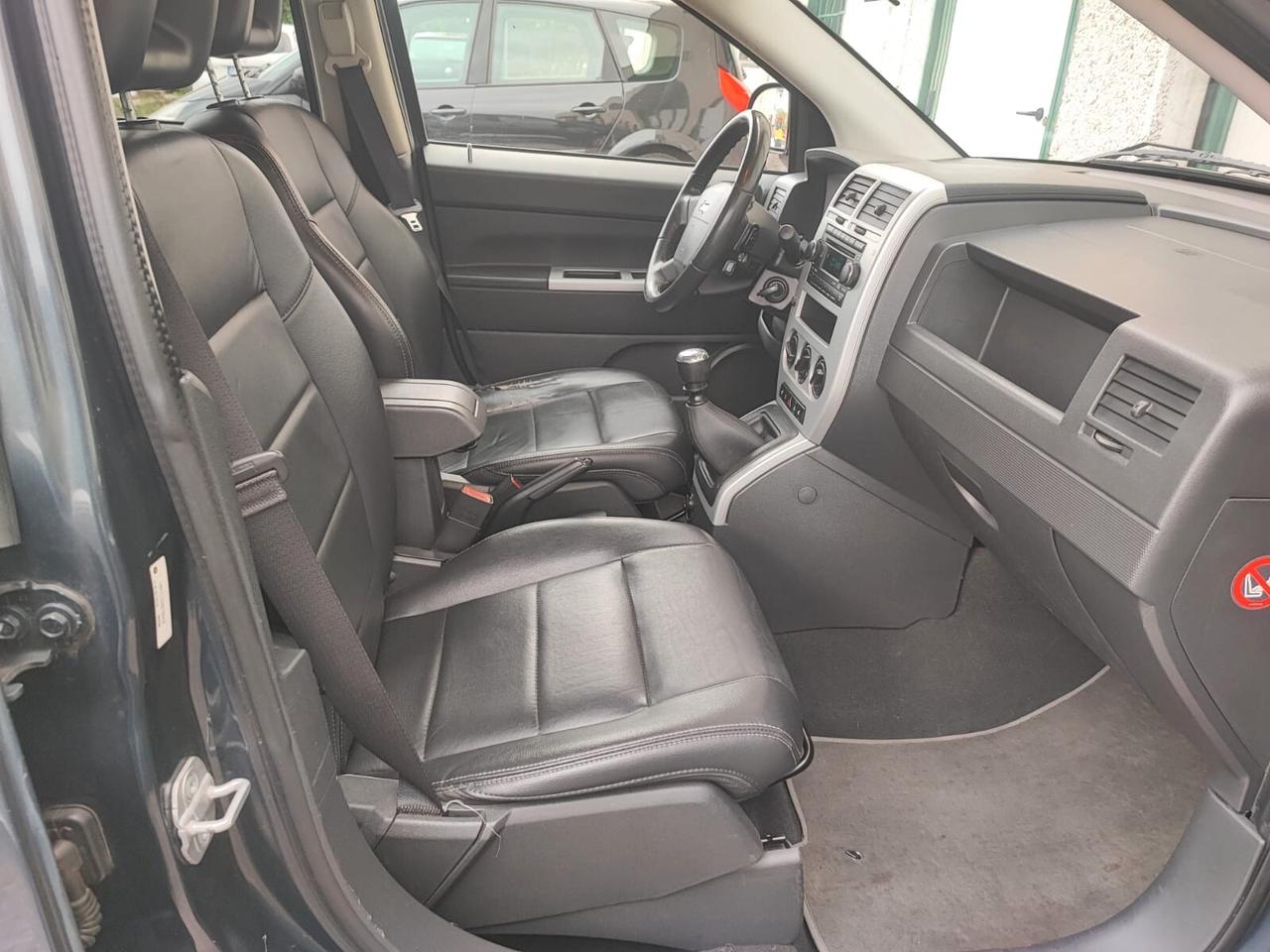Jeep Compass 2.0 DIESEL 4X4 INTEGRALE 2008 5 PORTE