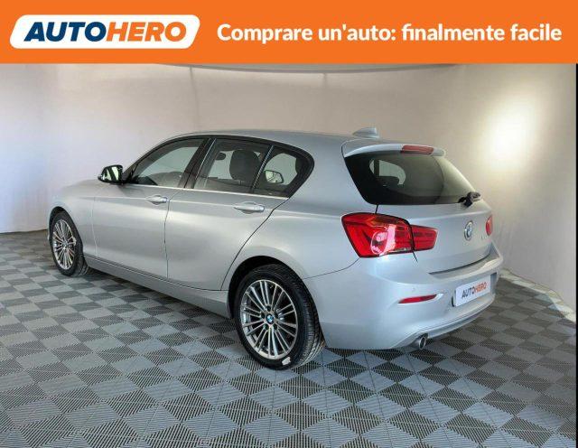 BMW 118 d 5p. Urban