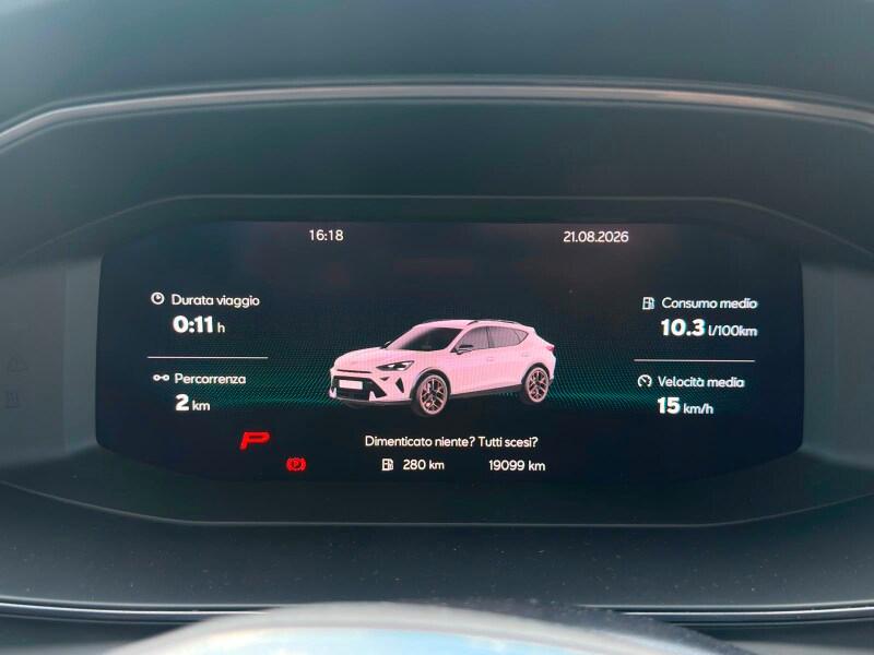 CUPRA Formentor Formentor 1.5 Hybrid DSG