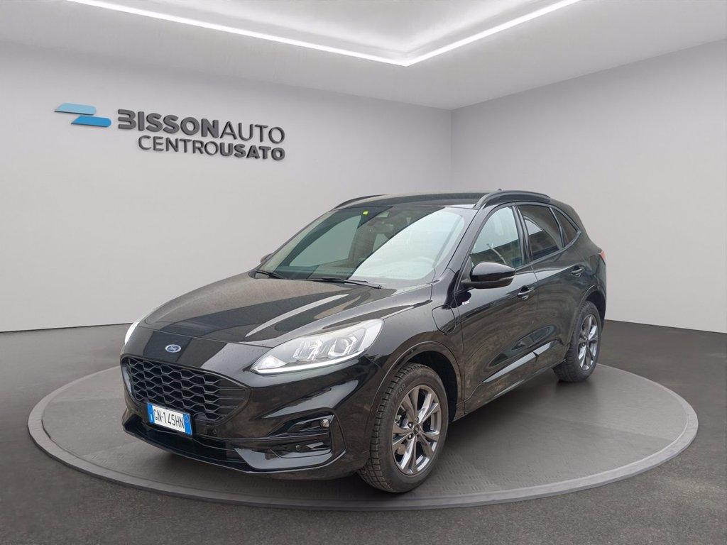 FORD Kuga 2.5 phev st-line 2wd 225cv cvt del 2023