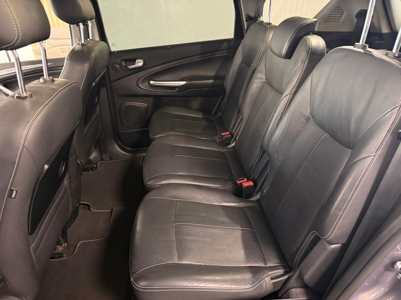 Ford S-Max 2.0 TDCi 163CV Powershift 7 posti Business Nav