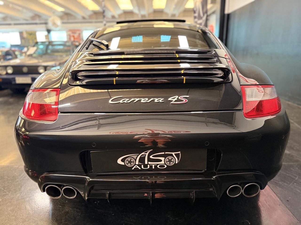 Porsche 997 4S Coupé RUF