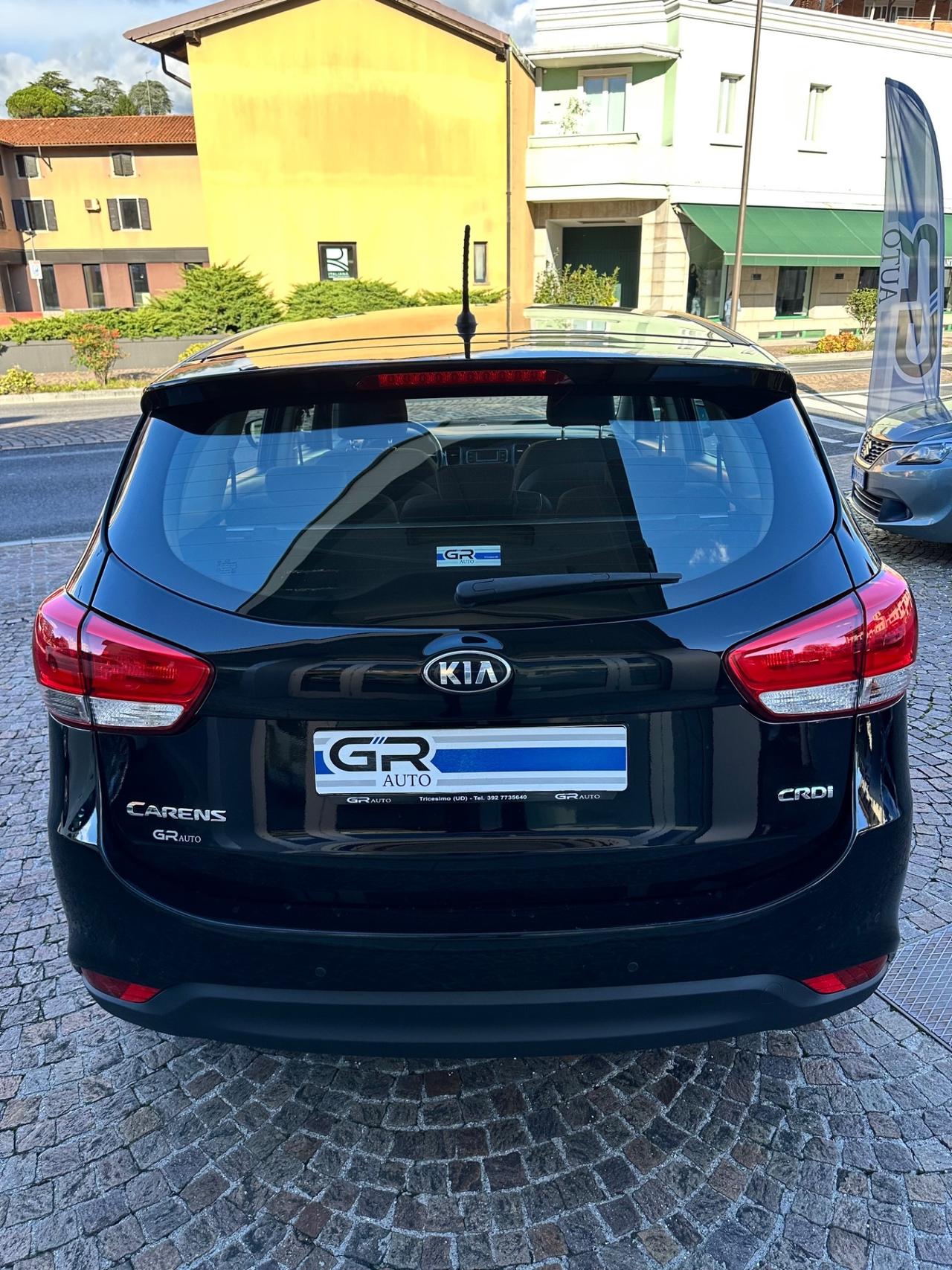 Kia Carens 1.7CRDi 115CV - Uniproprietario