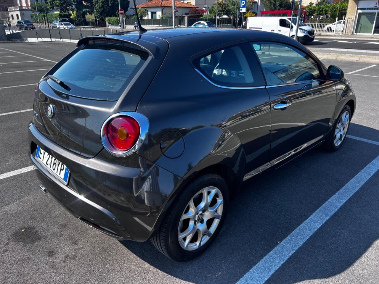 Alfa Romeo MiTo