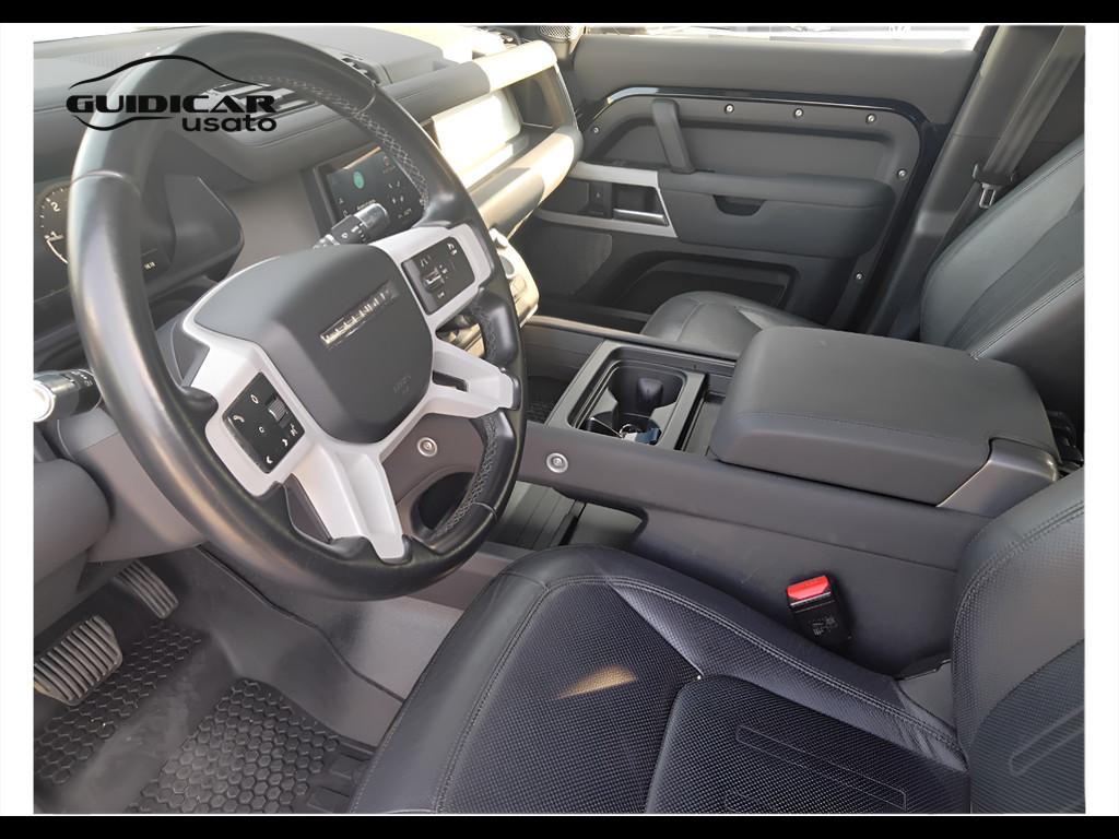 LAND ROVER Defender VII 2020 110 - Defender 110 3.0d i6 mhev XS Edition